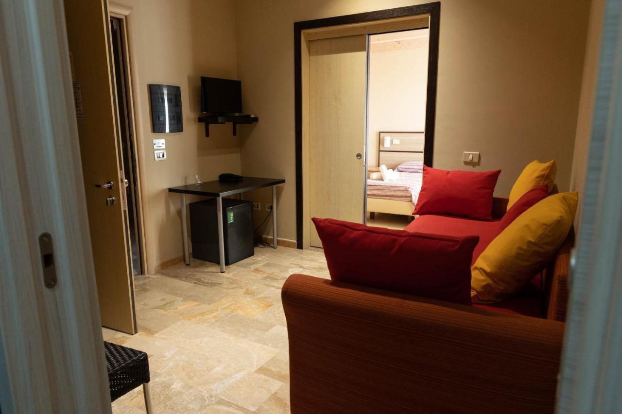 Hotel Nelton Scafati Exterior foto