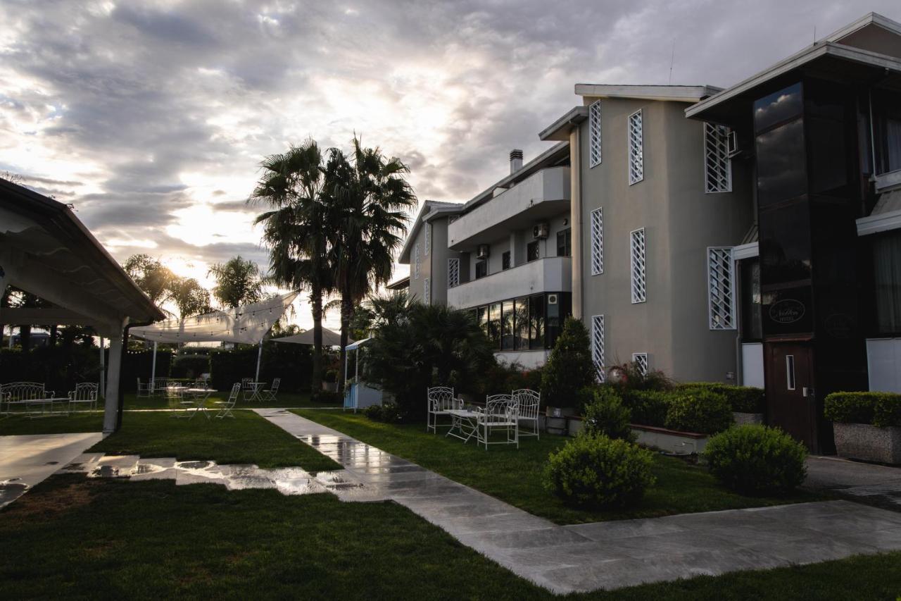 Hotel Nelton Scafati Exterior foto
