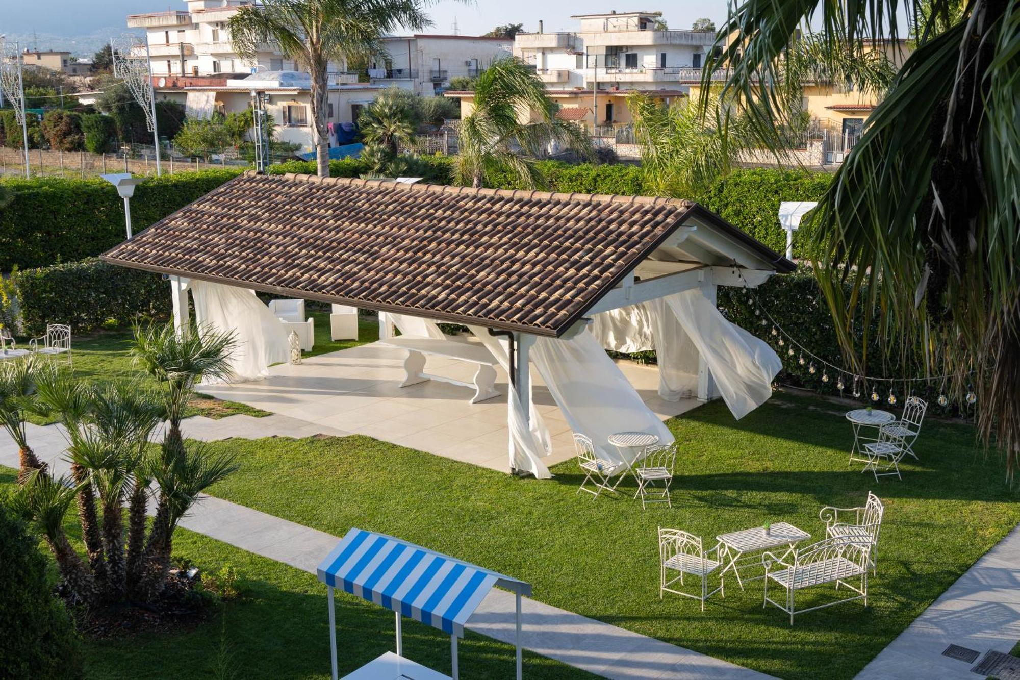 Hotel Nelton Scafati Exterior foto