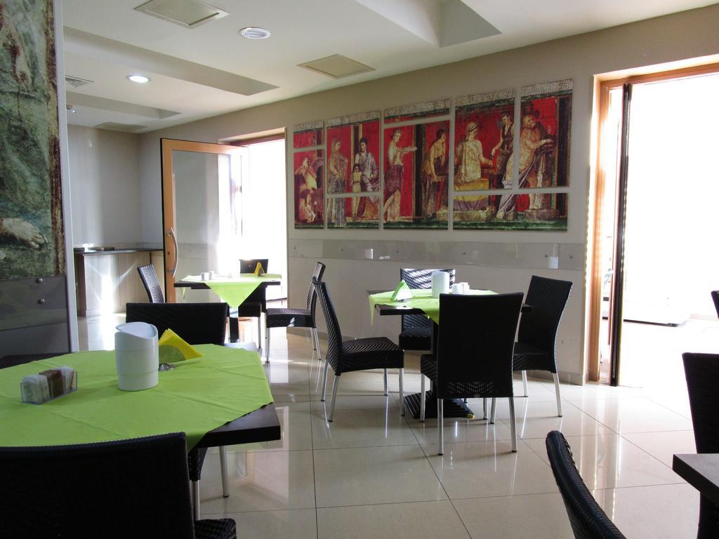 Hotel Nelton Scafati Exterior foto