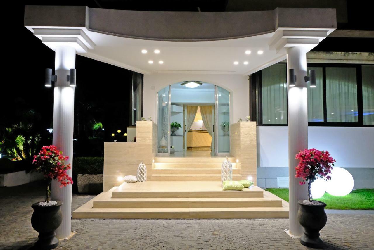 Hotel Nelton Scafati Exterior foto