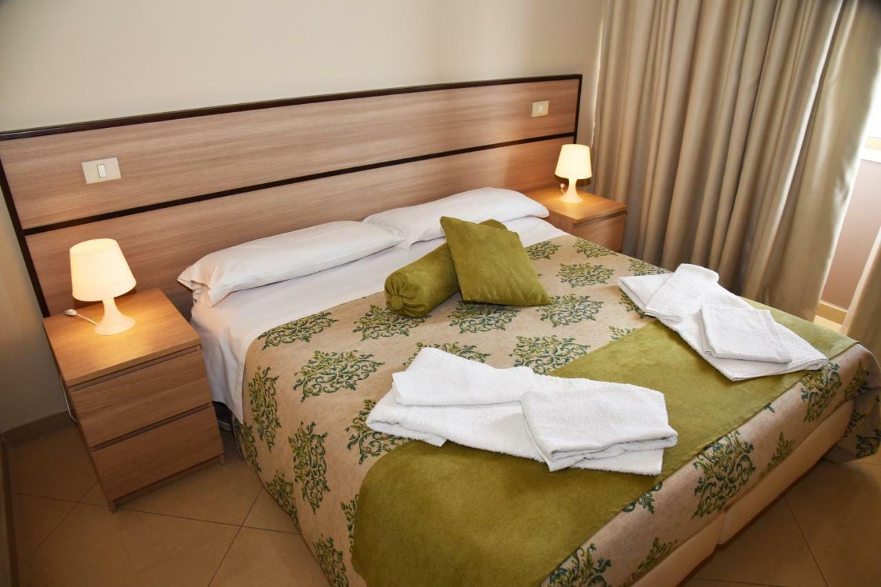 Hotel Nelton Scafati Exterior foto
