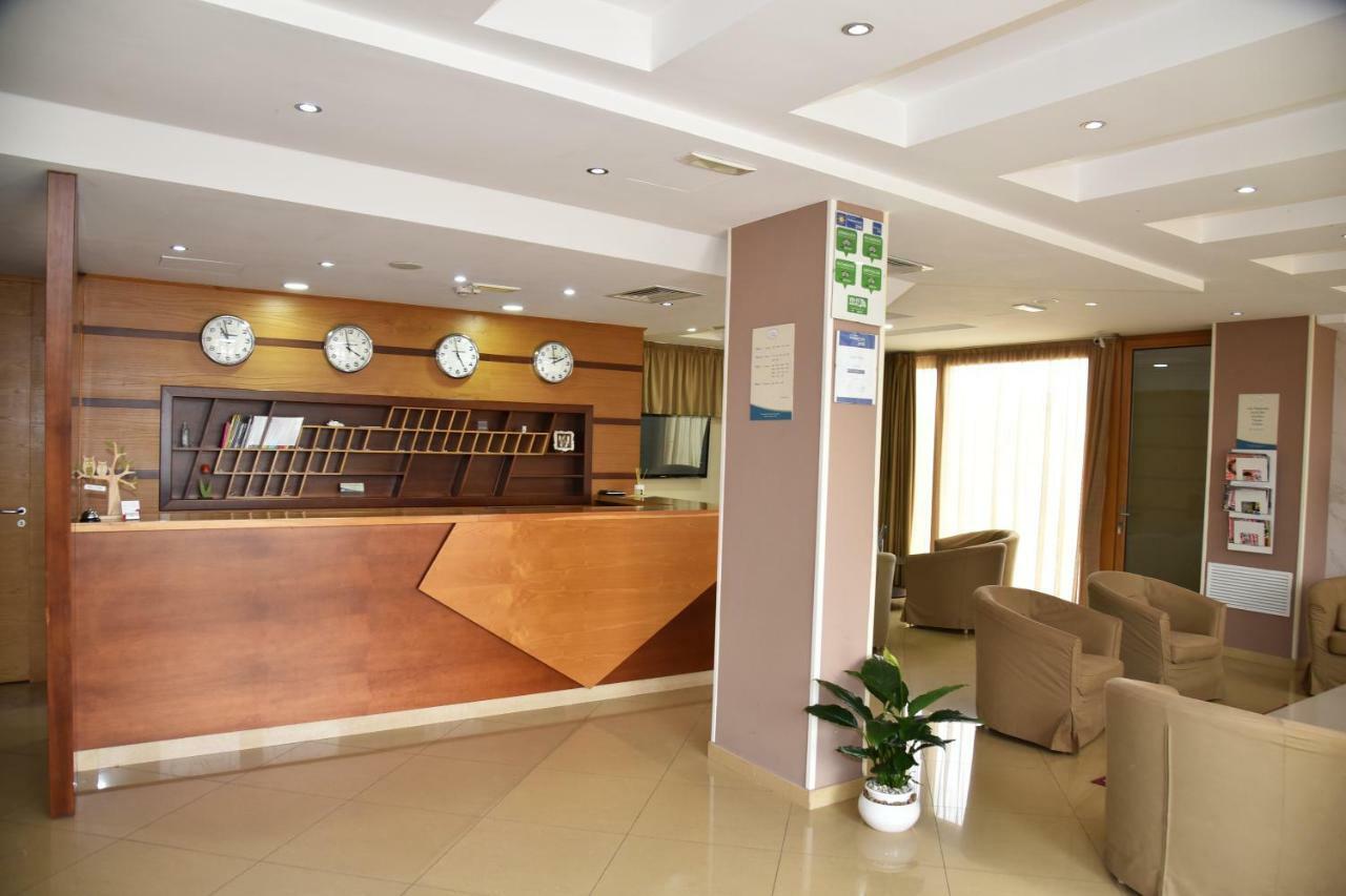 Hotel Nelton Scafati Exterior foto